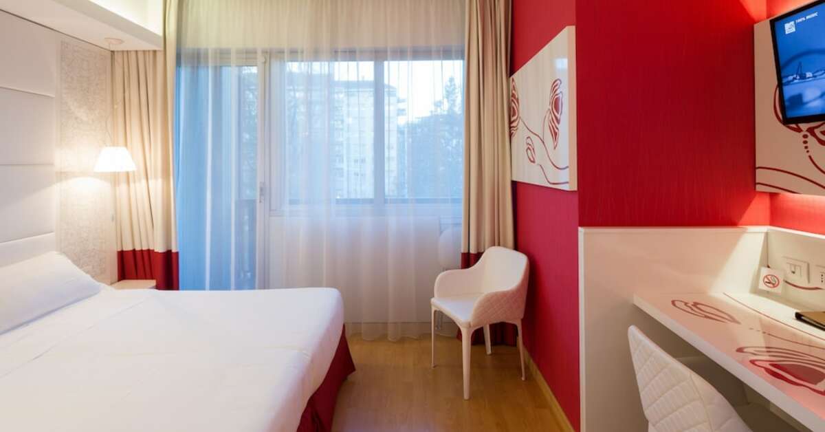 Een foto van Hotel Nasco
