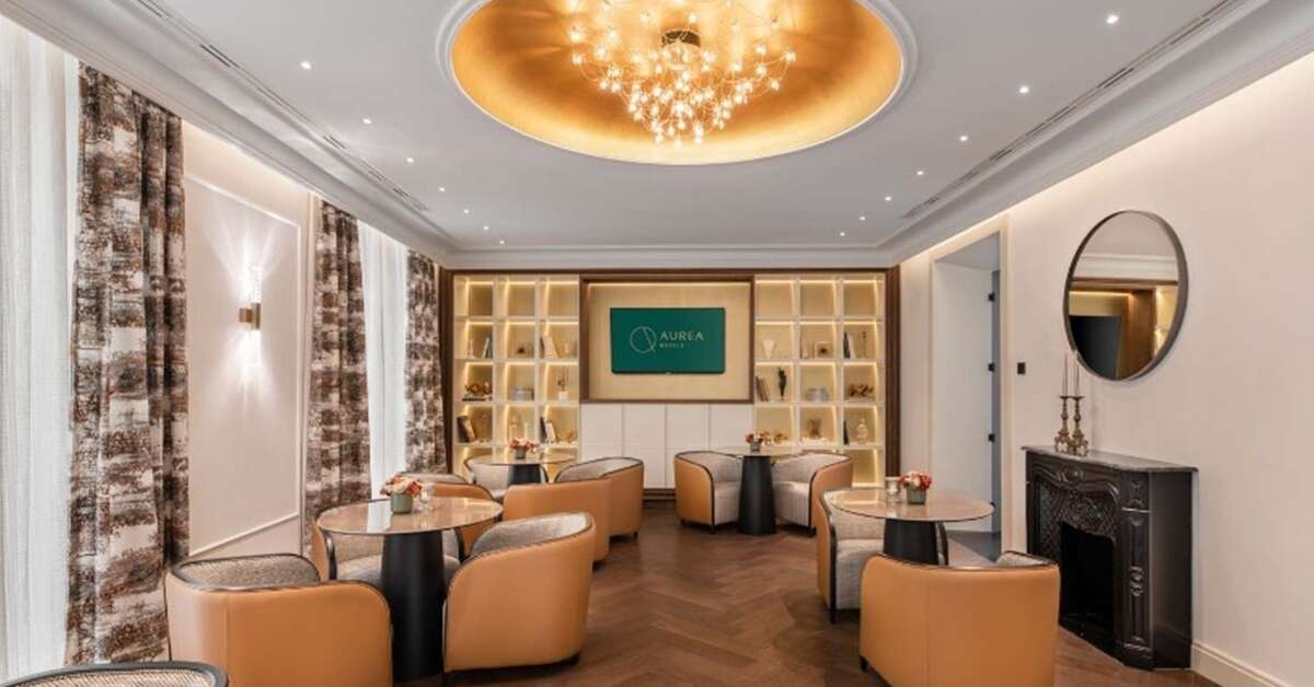 Een foto van Aurea Casa Palacio Sagasta