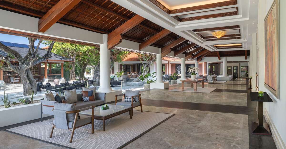 Een foto van The Laguna Resort & Spa