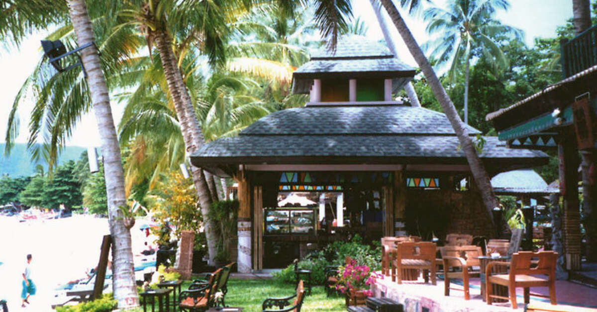 Een foto van Chaba Cabana Beach Resort & Spa