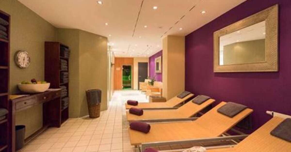 Een foto van de faciliteiten bij Ameron Köln Hotel Regent