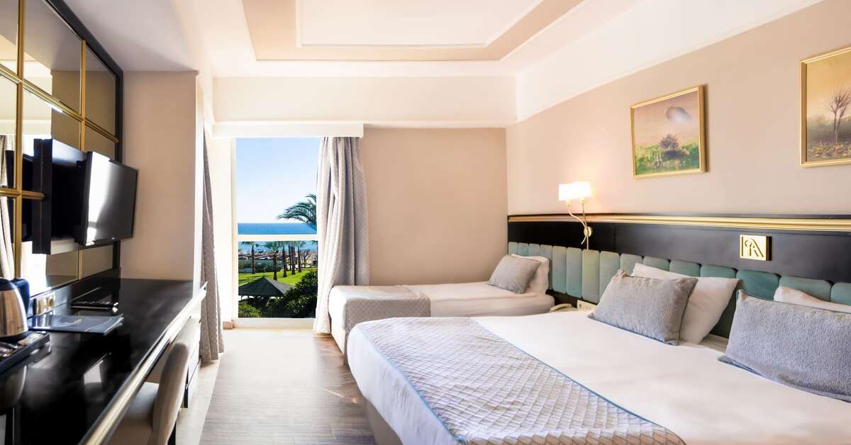 Ein Foto Royal Atlantis Spa & Resort