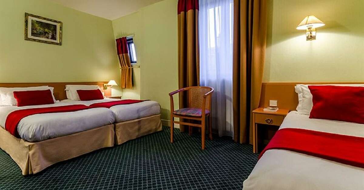 Een foto van Hotel Belta