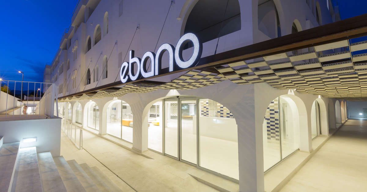 Een foto van Ebano Select Appartementen