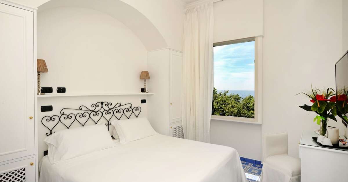 Een foto van Hotel Aurora Amalfi
