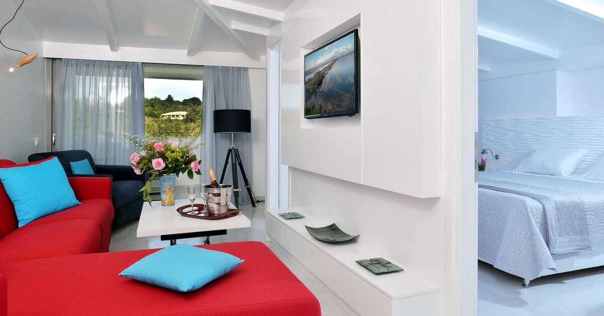 Een foto van Tryp by Wyndham Corfu Dassia