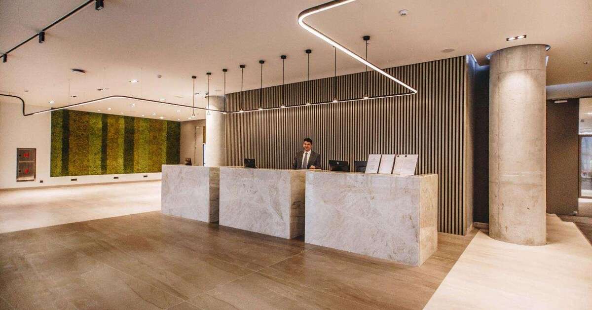 Een foto van Hotel Mona Plaza