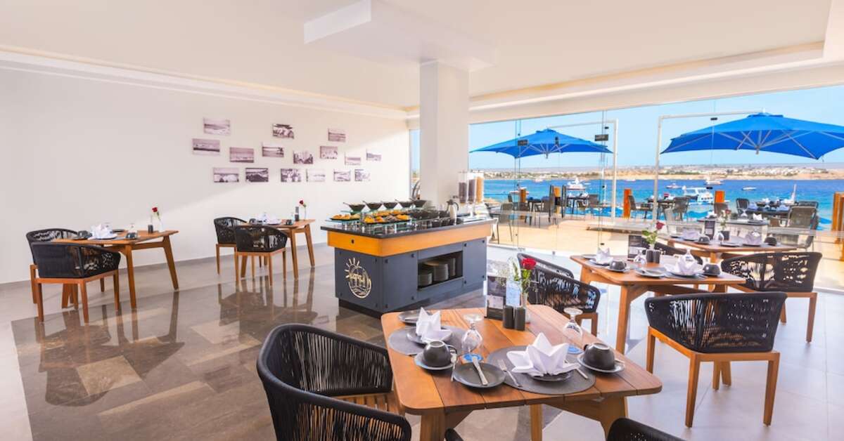 Ein Foto Naama Bay Suites & Spa