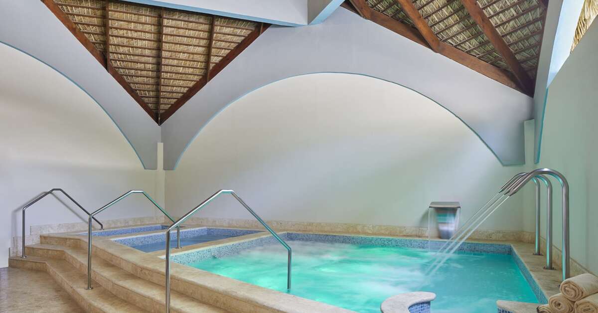Een foto van de faciliteiten bij Impressive Premium Resort & Spa