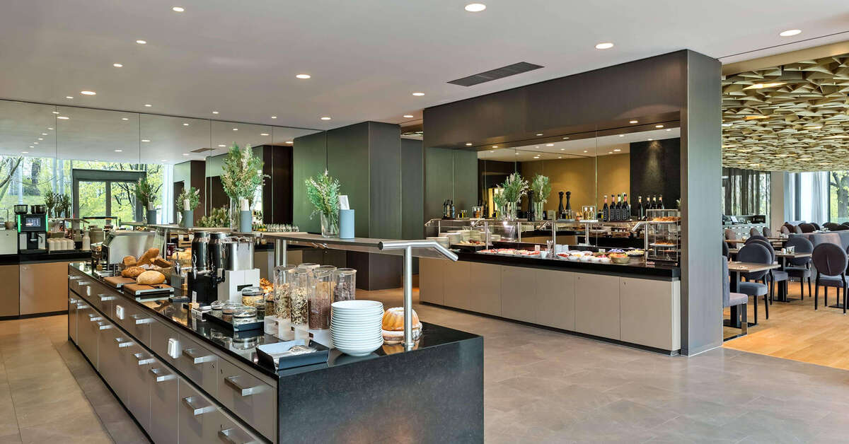 Een foto van DoubleTree by Hilton Vienna Schönbrunn