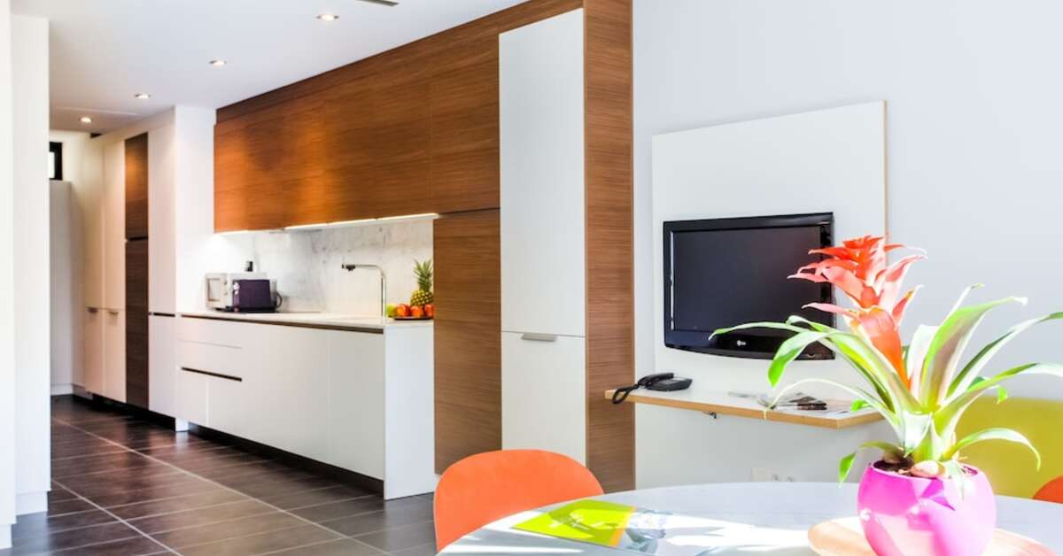 Ein Foto Cosmo Apartments Sants