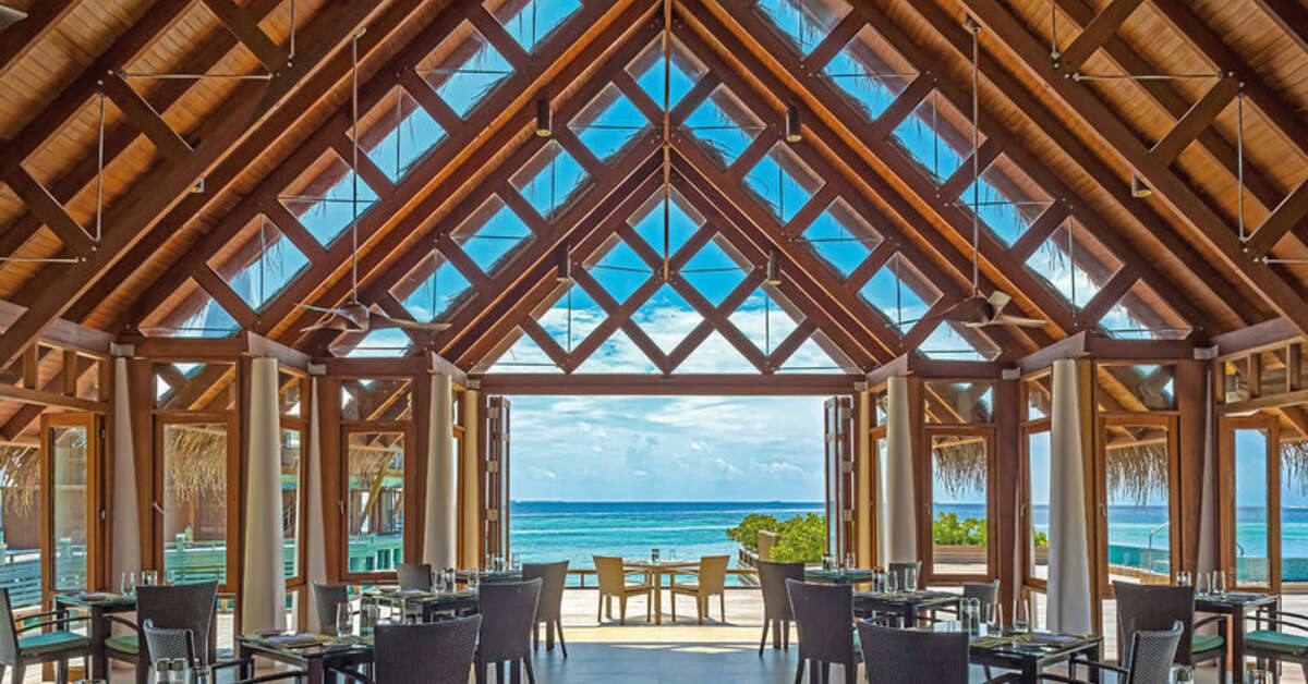 Een foto van Baros Maldives