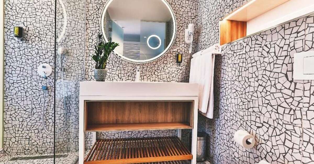 Een foto van Carine Hotel Kumbor