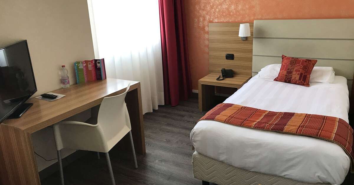 Een foto van Bis Hotel Varese