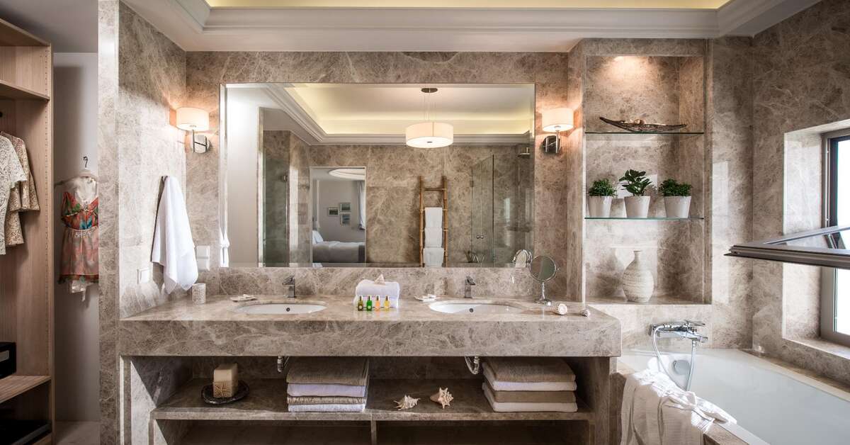 Een foto van Creta Blue Boutique Hotel & Suites