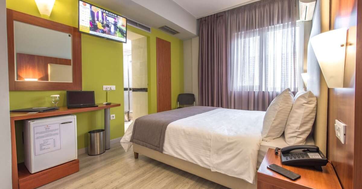 Een foto van Polis Grand Hotel