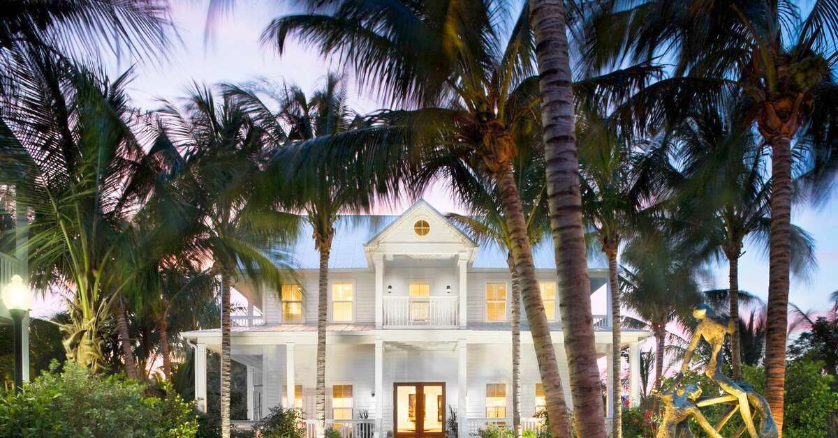 Een foto van Parrot Key Resort