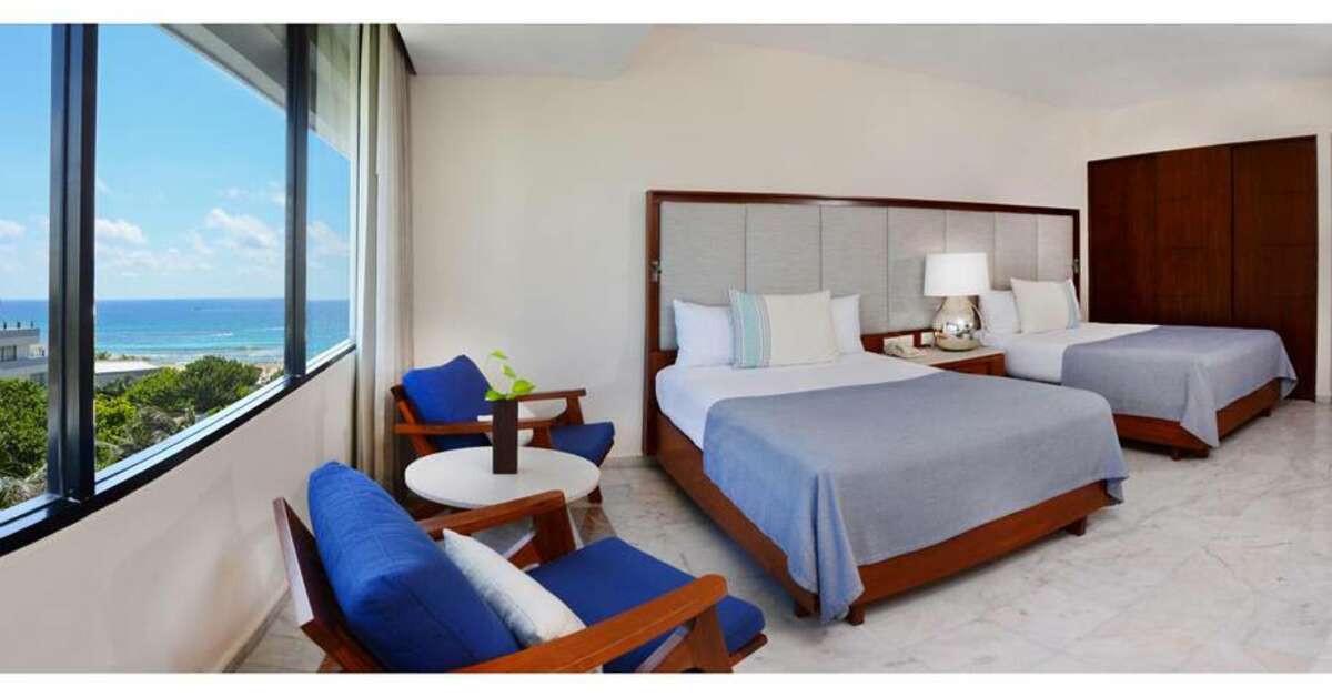 Een foto van Park Royal Cancun All Inclusive