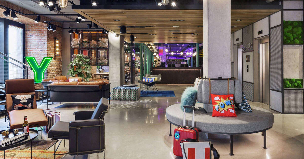 Een foto van Moxy Warsaw Praga