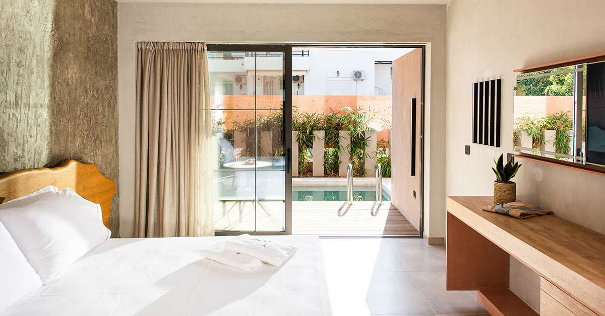 Ein Foto Pilot Amphora Boutique Hotel