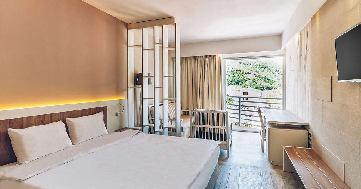 Een foto van Carine Hotel Delfin