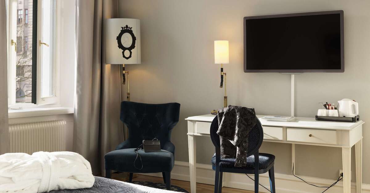 Een foto van Hotel Scandic Kramer