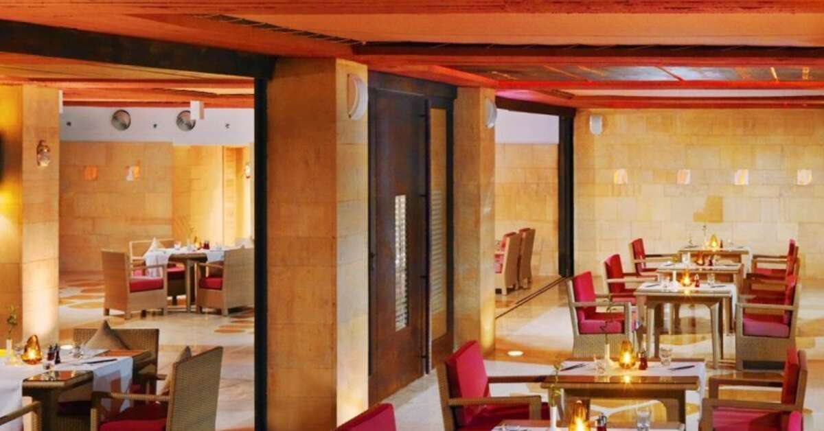 Een foto van Retac Qunay Dahab Resort