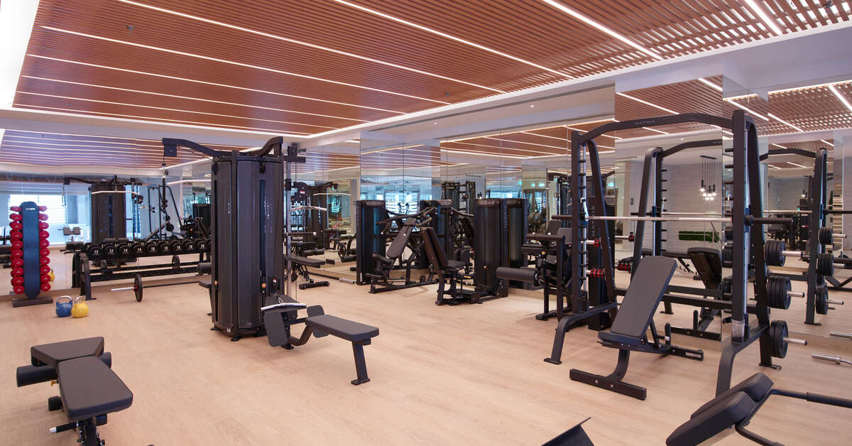 Een foto van de faciliteiten bij Angsana Corfu Resort & Spa