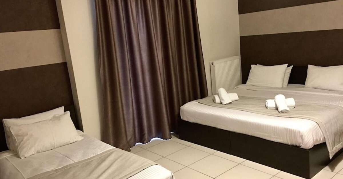 Een foto van Mc Queen Hotel