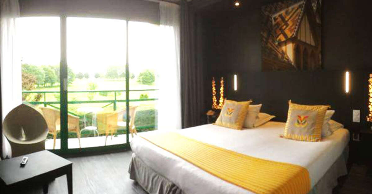 Een foto van Golf Hotel Colvert