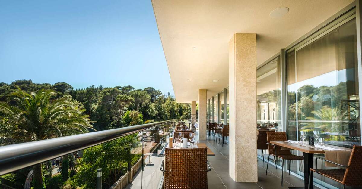 Een foto van Valamar Collection Imperial Hotel
