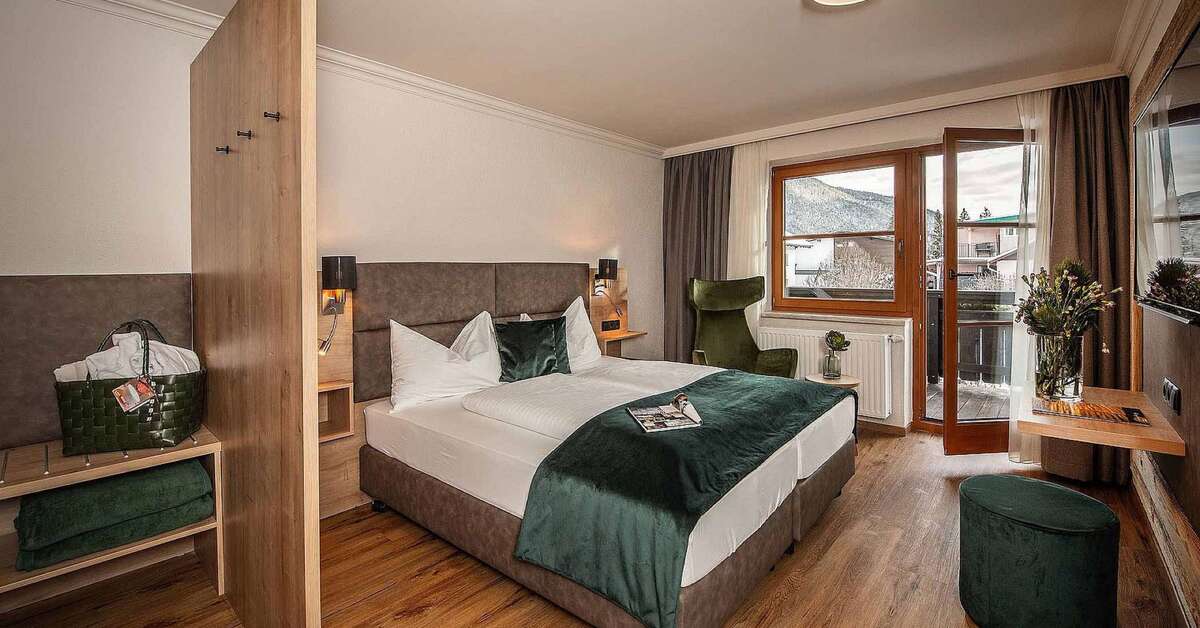Een foto van Hotel Bergland