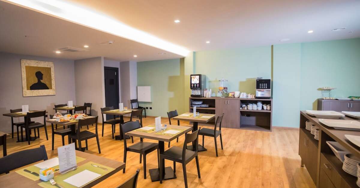 Een foto van Europa Hotel Caserta