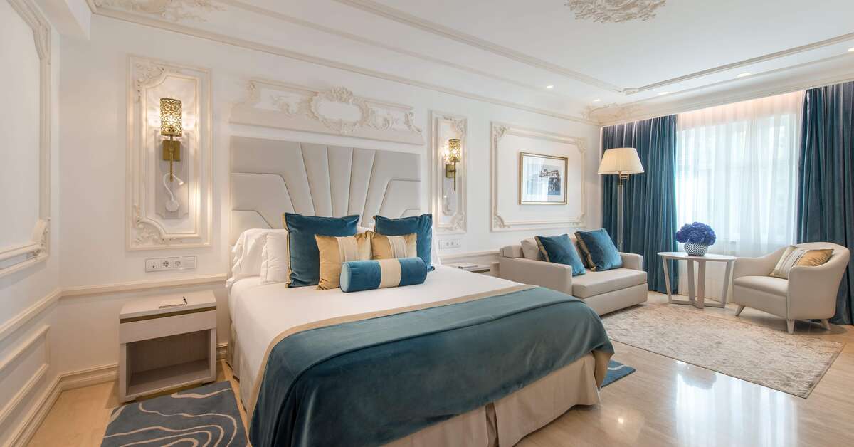 Een foto van Gran Hotel Miramar