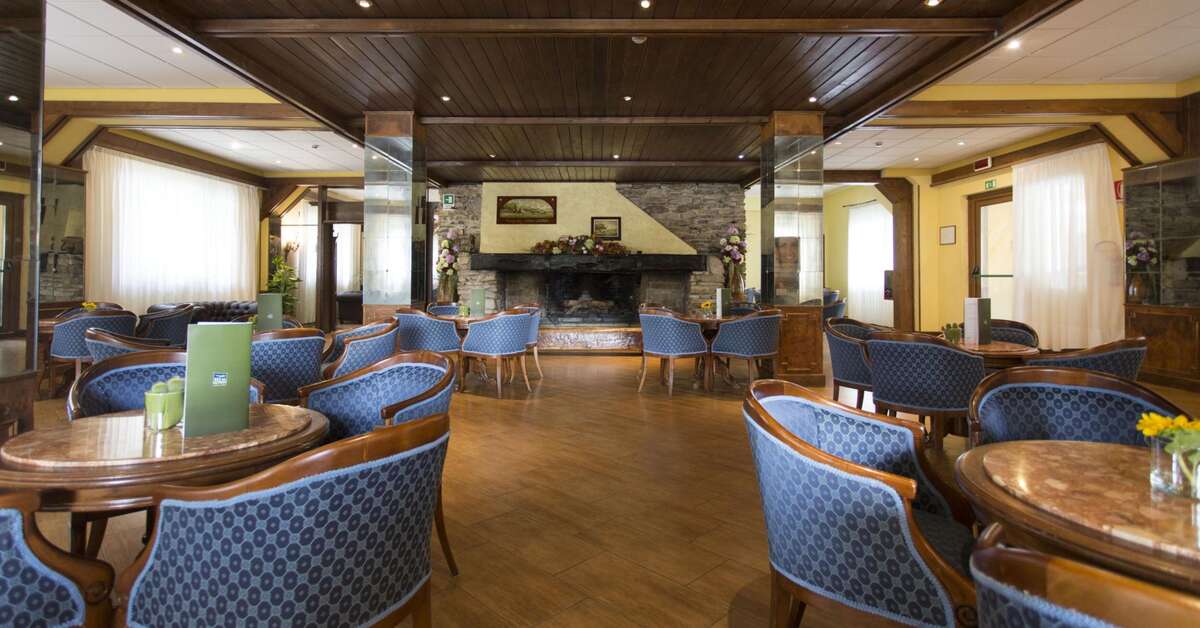 Een foto van Grand Hotel del Parco
