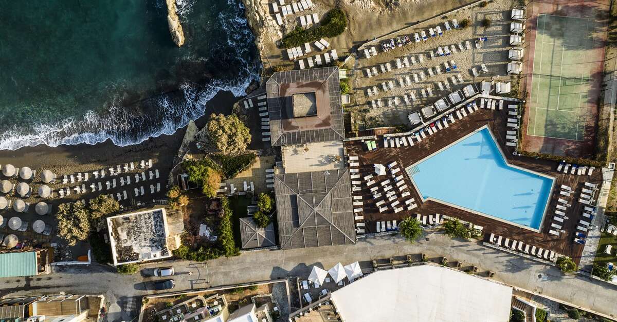Een foto van Silva Beach Hotel
