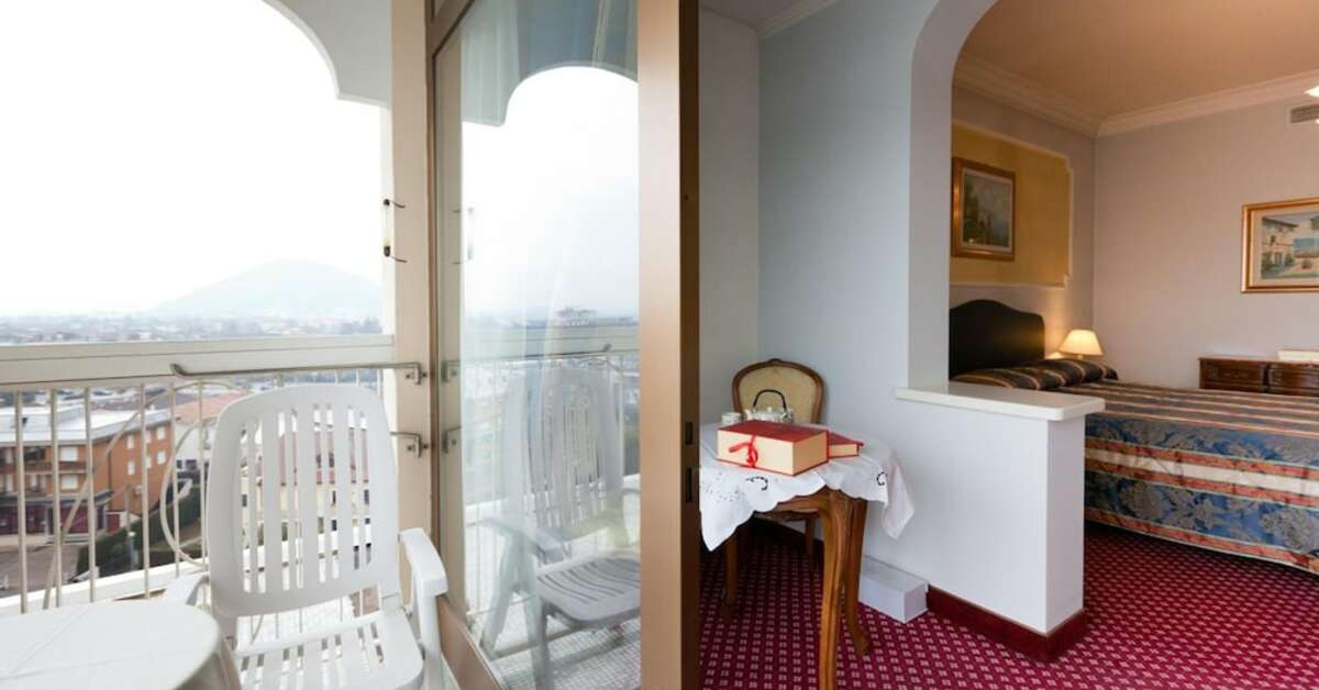 Een foto van Hotel La Residence & Idrokinesis