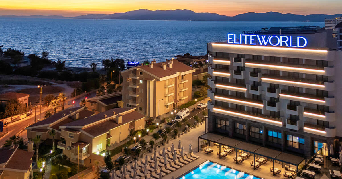 Een foto van Elite World Kusadasi