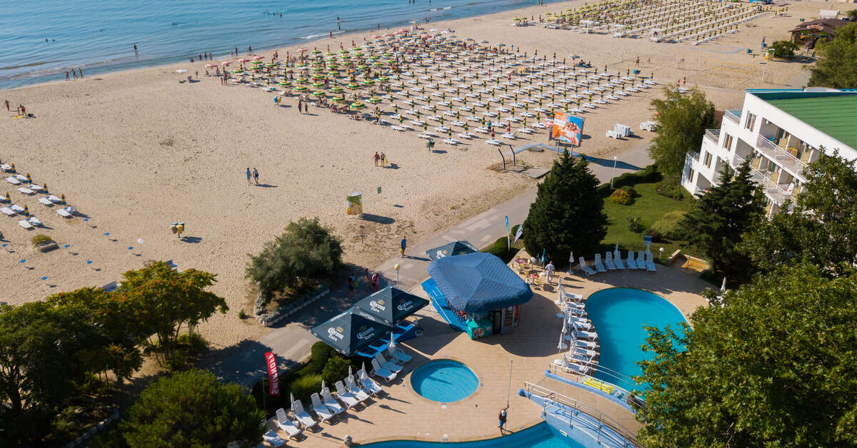 Een foto van Hotel Kaliopa