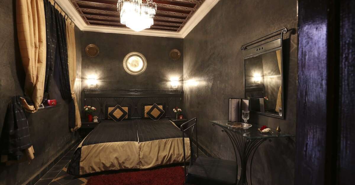 Een foto van Riad Mille Et Une Nuits