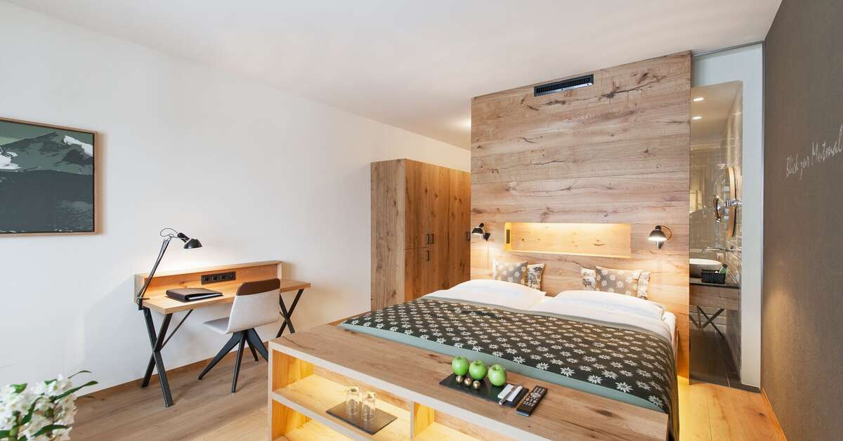 Een foto van Aqua Dome Thermenhotel