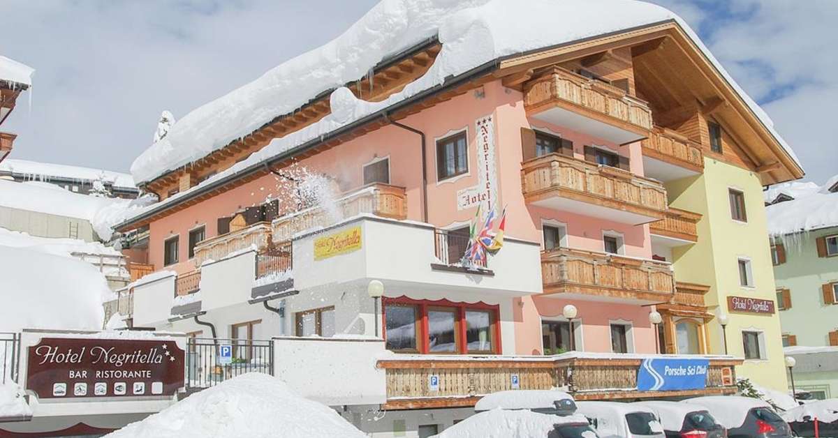 Een foto van Hotel Negritella