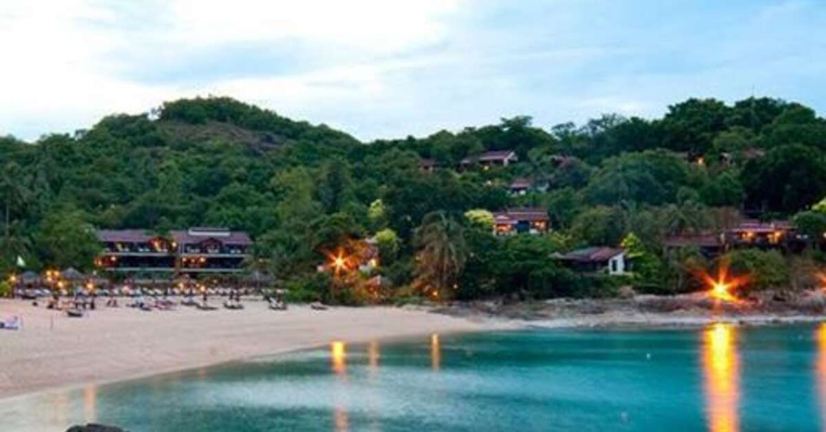 Een foto van The Tongsai Bay