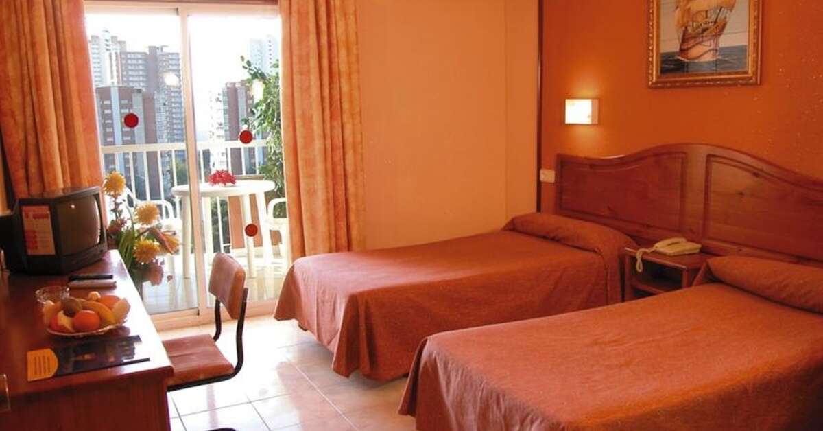 Een foto van Hotel Cabana