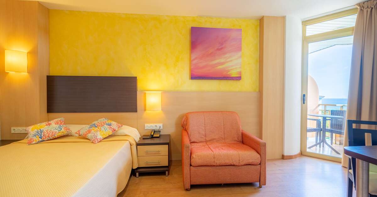 Ein Foto Hotel Blaumar