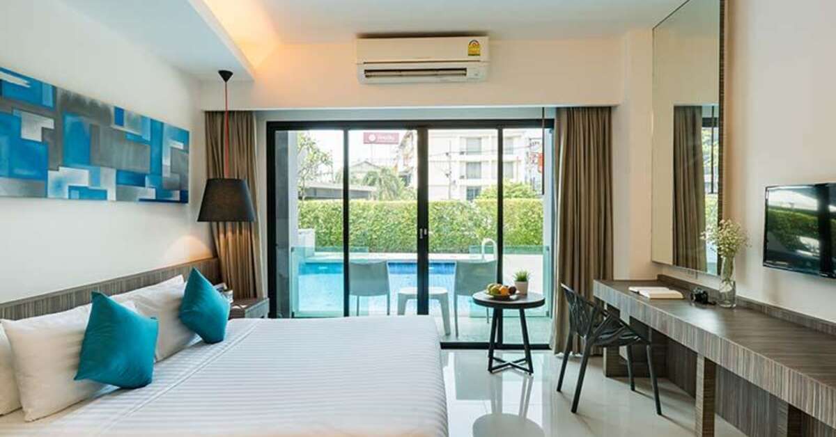 Een foto van Hotel J Residence