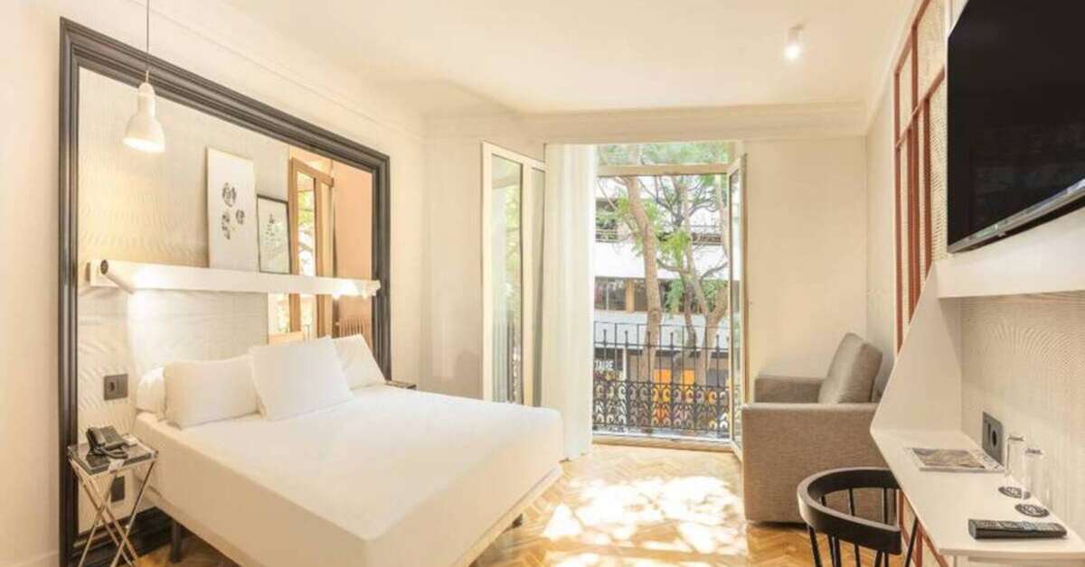 Een foto van SH Ingles Boutique Hotel