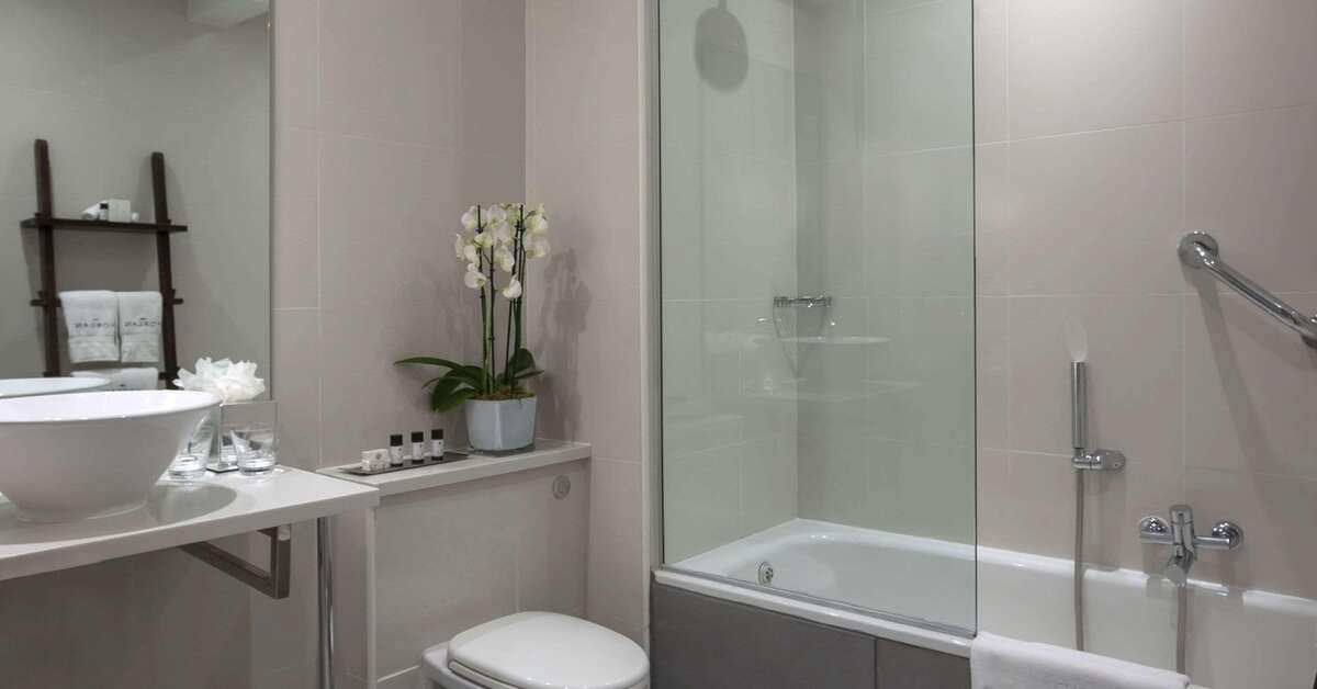 Een foto van The Morgan Hotel