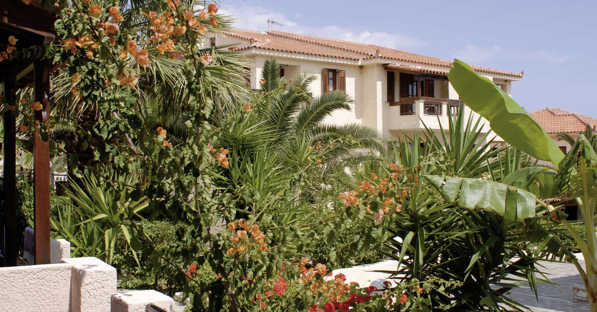 Een foto van Kampos Village Resort