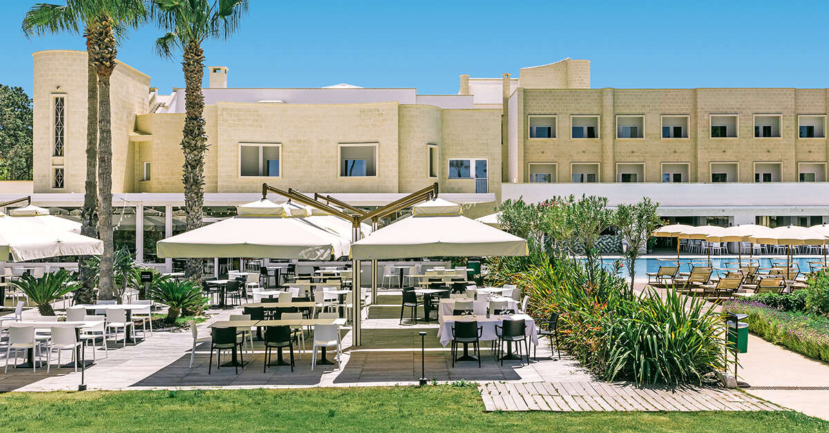 Een foto van Mangia's Himera Resort